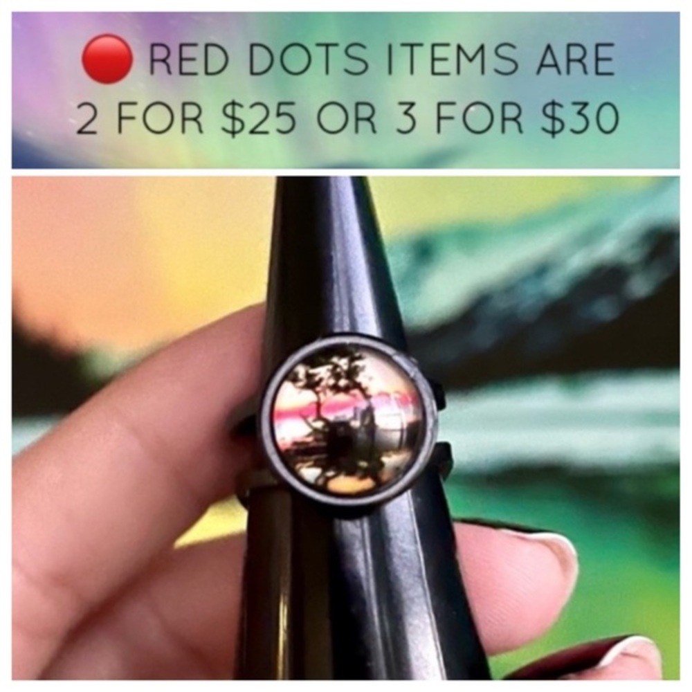 🔴❌ SALE ! red dot items are 2 for $25 . Bundle more than 3 and its $10 each 🙂